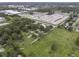 Aerial view of property with home, yard, and surrounding area at 621 Oaklando Dr, Altamonte Springs, FL 32714