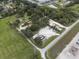Aerial view of property showing a home and large yard at 621 Oaklando Dr, Altamonte Springs, FL 32714