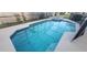 Inviting, refreshing pool with spa; perfect for relaxation and entertainment at 115 Canna Dr, Davenport, FL 33897