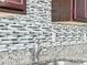 Kitchen backsplash with granite countertop and stainless steel faucet at 947 Grandin St, Davenport, FL 33837