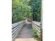 Relaxing nature trail with wooden boardwalk at 50 Sheoah Blvd # 34, Winter Springs, FL 32708