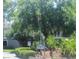 Community entrance with landscaping and a Sheoah 1 sign at 50 Sheoah Blvd # 34, Winter Springs, FL 32708