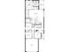 3-bedroom, 2-bathroom home with den and covered porch at 8626 Caribbean Pine Way, Lakeland, FL 33809
