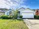 Single-Gathering home with a two-car garage at 6742 Pomeroy Cir, Orlando, FL 32810