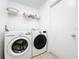 Convenient laundry room with washer and dryer at 6742 Pomeroy Cir, Orlando, FL 32810