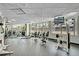 Well-equipped fitness center with various machines at 322 E Central Blvd # 1807, Orlando, FL 32801