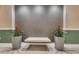 Lobby with seating and modern decor at 322 E Central Blvd # 1807, Orlando, FL 32801