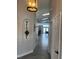 Welcoming entryway with tile flooring and views into the living areas at 2521 Oneida Loop, Kissimmee, FL 34747