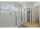 Bathroom with shower, toilet and vanity at 4511 Monado Dr, Kissimmee, FL 34746