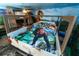 bedroom with fun Jurassic Park jeep bed at 8896 Cabot Cliffs Dr, Davenport, FL 33896
