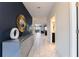 Bright and spacious entryway with modern console at 8896 Cabot Cliffs Dr, Davenport, FL 33896