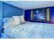 bedroom with Frozen themed decor at 1861 Sawyer Palm Pl, Kissimmee, FL 34747