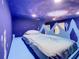 Charming bedroom with a Frozen theme and custom-built headboard at 1861 Sawyer Palm Pl, Kissimmee, FL 34747