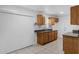 Nice kitchen with granite countertops and wood cabinets at 2319 Continental Blvd, Orlando, FL 32808