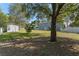 Spacious backyard with shed and mature trees at 2978 Ruxton Dr, Apopka, FL 32712