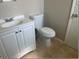 Clean bathroom with white vanity and toilet at 512 W Ella J Gilmore St, Apopka, FL 32703