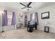 Bright bedroom featuring a workspace and ample natural light at 348 Sand Ridge Dr, Davenport, FL 33896