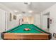 Game room featuring a pool table and ample space for entertainment at 348 Sand Ridge Dr, Davenport, FL 33896