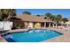 Refreshing community pool perfect for relaxation at 2456 Sweetwater Club Cir # 20, Kissimmee, FL 34746