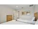 Bedroom with two twin beds and access to a bathroom at 3004 Bird Of Paradise Ln, Kissimmee, FL 34747