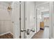 Walk-in closet with ample hanging and shelving space at 3004 Bird Of Paradise Ln, Kissimmee, FL 34747