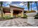 Encantada community boasts an inviting entrance with a grand porte-cochère at 3004 Bird Of Paradise Ln, Kissimmee, FL 34747