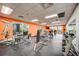 Well-equipped fitness center with a variety of cardio and strength training machines at 3004 Bird Of Paradise Ln, Kissimmee, FL 34747