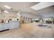 Elegant community clubhouse lobby with modern amenities and comfortable seating at 3004 Bird Of Paradise Ln, Kissimmee, FL 34747