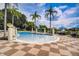Enjoy resort-style amenities including this relaxing community swimming pool at 3004 Bird Of Paradise Ln, Kissimmee, FL 34747