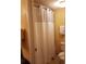 Simple bathroom with shower and toilet at 6337 Parc Corniche Dr # 2106, Orlando, FL 32821