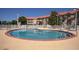 Enjoy this refreshing community pool at 6337 Parc Corniche Dr # 2106, Orlando, FL 32821
