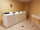 Convenient community laundry facility at 6337 Parc Corniche Dr # 2106, Orlando, FL 32821