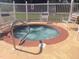 Relax in this community hot tub at 6337 Parc Corniche Dr # 2106, Orlando, FL 32821