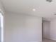 Spacious living room featuring neutral walls and tile floors at 207 Goldenrod Ln, Kissimmee, FL 34759