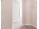 Spacious walk-in closet with wire shelving at 207 Goldenrod Ln, Kissimmee, FL 34759