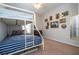 Bedroom with bunk beds and Harry Potter themed decor at 8581 Bay Lilly Loop, Kissimmee, FL 34747