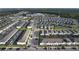 Townhome community with numerous houses and parking at 8931 Sydney Ave, Kissimmee, FL 34747