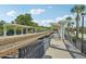 Enjoy the scenic train ride from this platform at 344 Belmond Dr, Debary, FL 32713