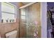 Bathroom with shower stall and toilet at 645 Upperriver Ct, Orlando, FL 32828