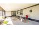 Relaxing screened patio, perfect for outdoor enjoyment at 796 Humphrey Cir, Deltona, FL 32738