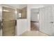 Bathroom with shower and access to bedroom at 2382 Anita Way, The Villages, FL 32162