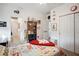 Bright bedroom with a view of the bathroom and plenty of closet space at 1511 Orange Valley Rdg, Ocoee, FL 34761