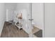 Clean bathroom with toilet and flooring at 1093 Berry Ln, Davenport, FL 33837