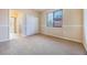 Spacious bedroom with neutral walls and carpet, offering ample closet space at 600 Via Chris Ct, Debary, FL 32713