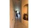 Home features a long hallway with access to other rooms at 2800 Tropic Ct, Winter Garden, FL 34787