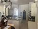 Kitchen with granite countertops and ample cabinet space at 2800 Tropic Ct, Winter Garden, FL 34787