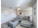Relaxing living area with a sectional sofa and ottoman at 4813 Terra Sole Place, St Cloud, FL 34771