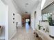 Bright and spacious entryway with tile flooring and access to the living room at 4813 Terra Sole Place, St Cloud, FL 34771