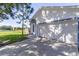 Attached garage with ample parking space at 5631 La Joya Ct, Orlando, FL 32808