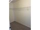 Walk-in closet with wire shelving at 2421 Omaha Dr, Deltona, FL 32738